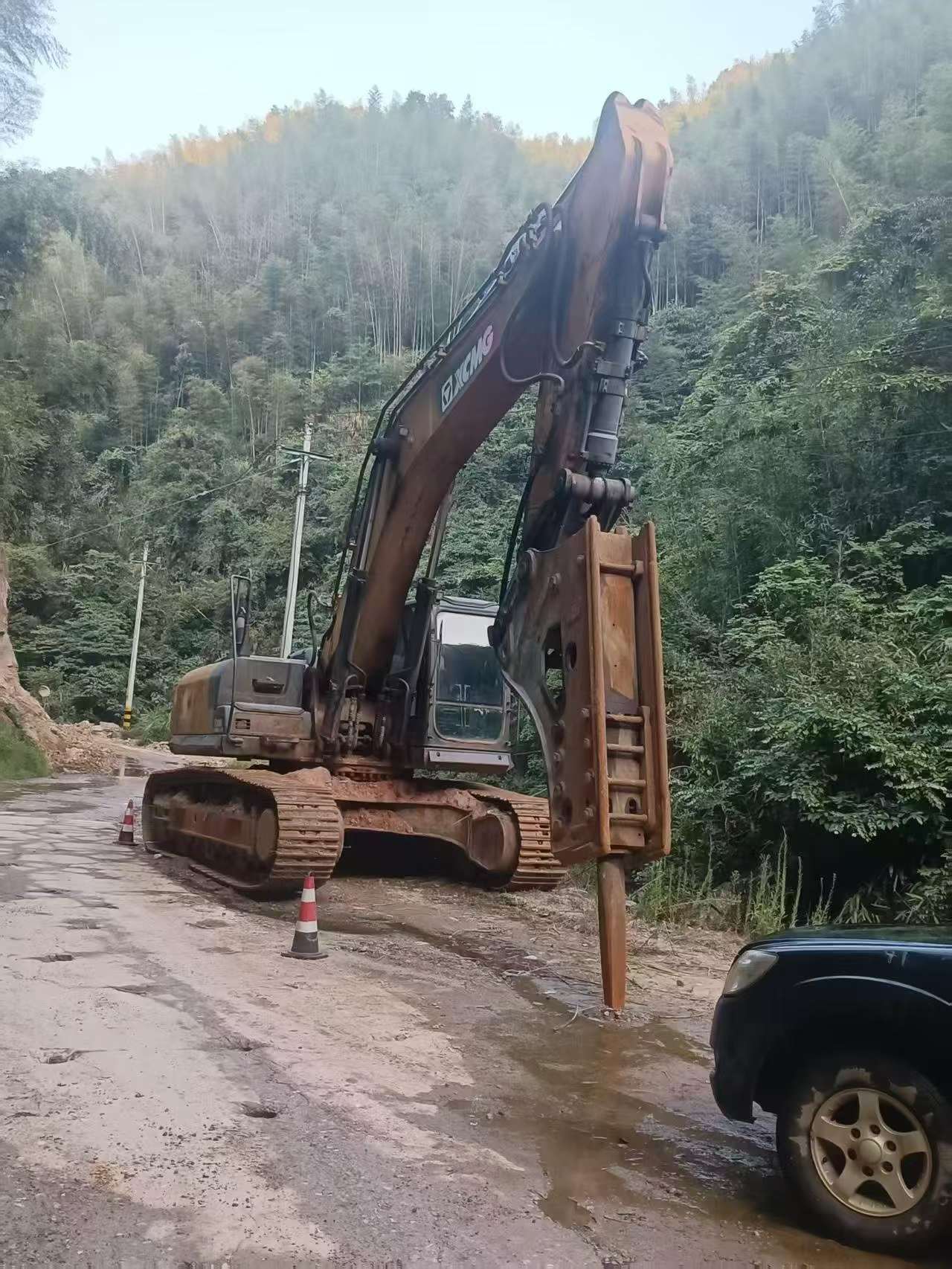 51挖机