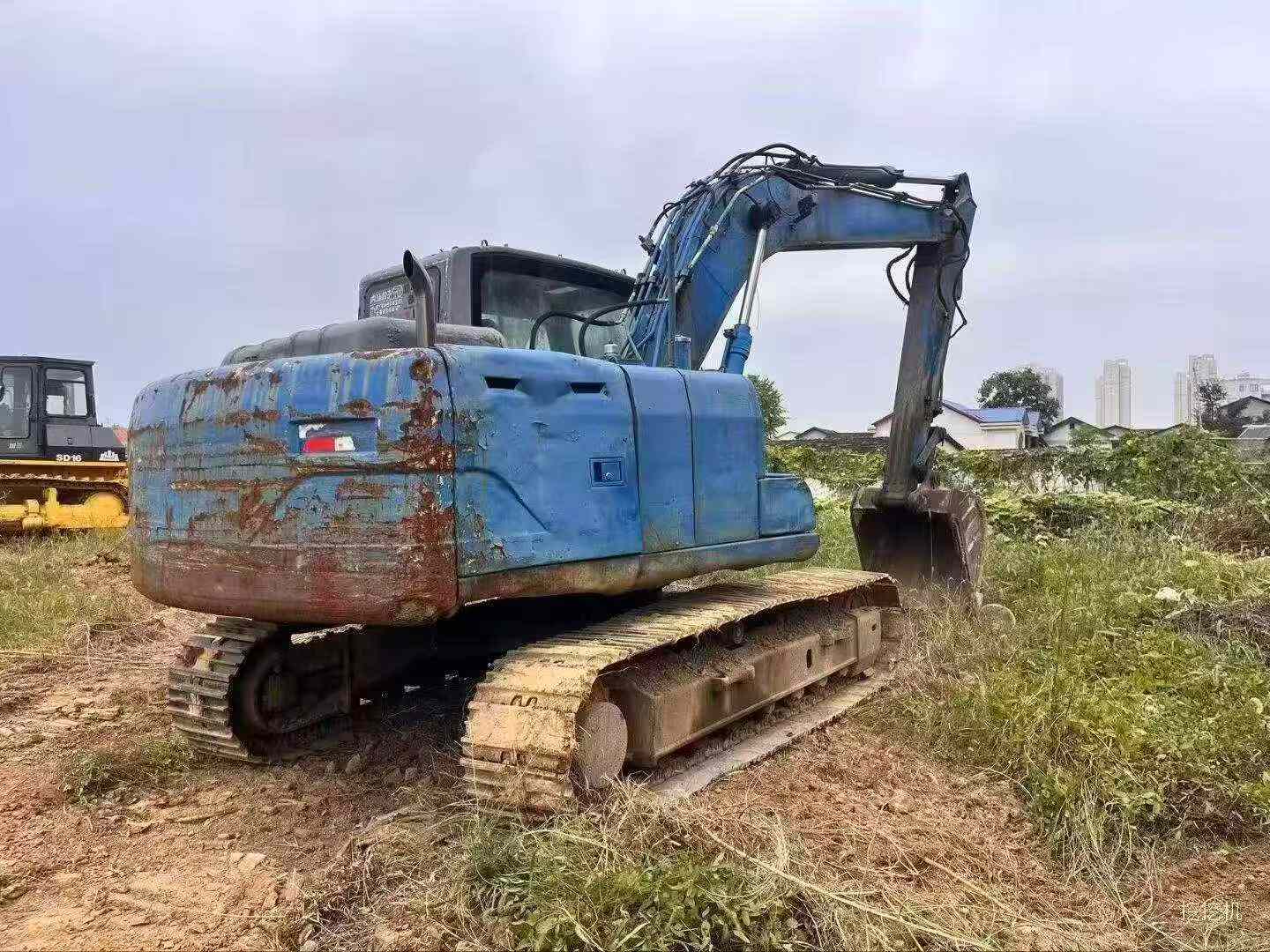 51挖机