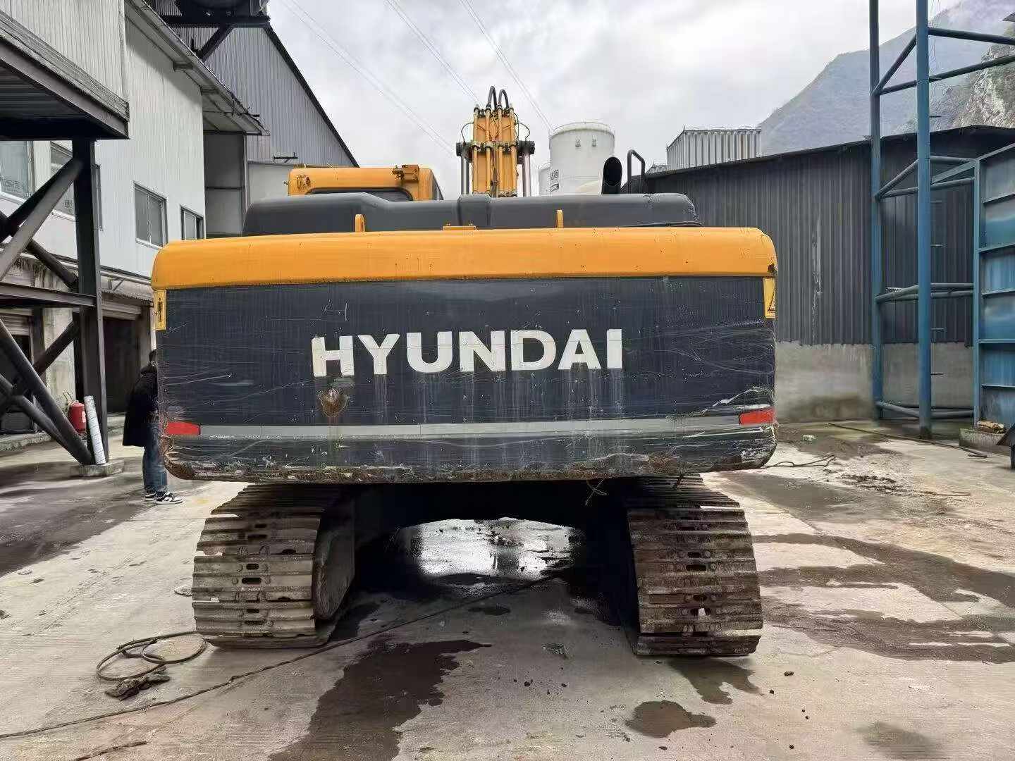 51挖机