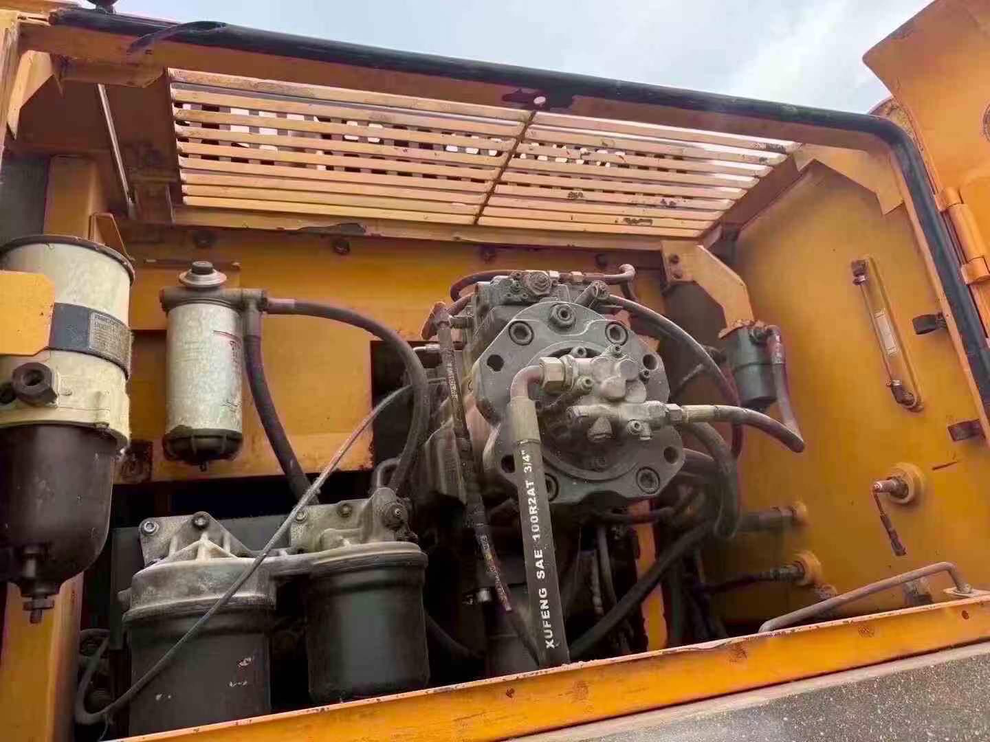 51挖机