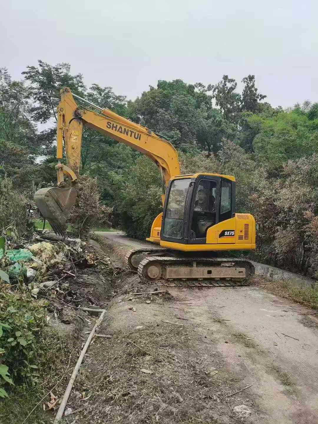 51挖机