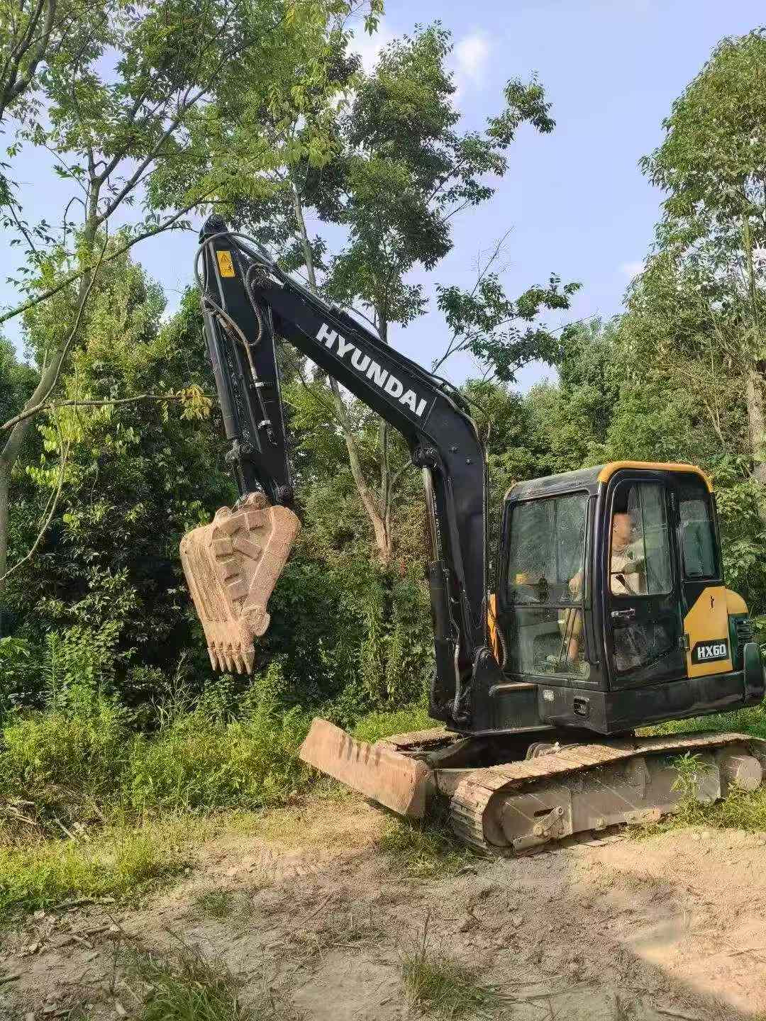 51挖机