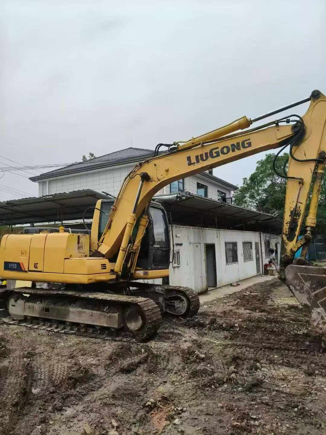 51挖机