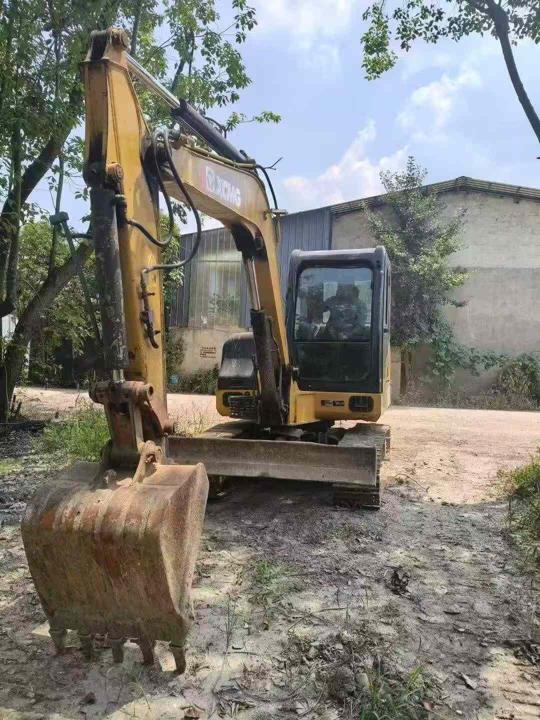 51挖机