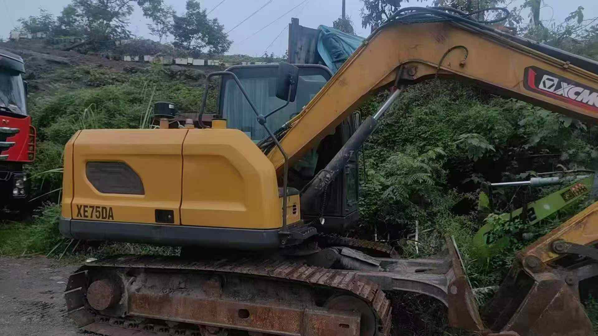 51挖机