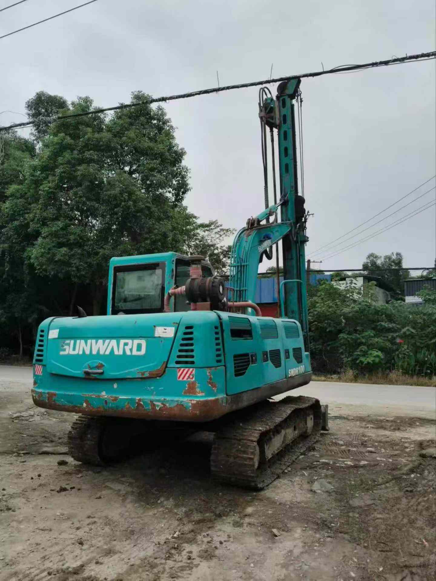 51挖机