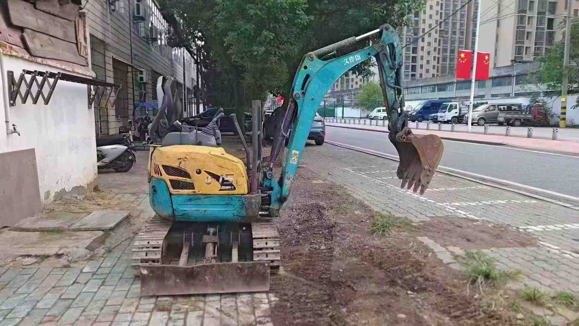 51挖机