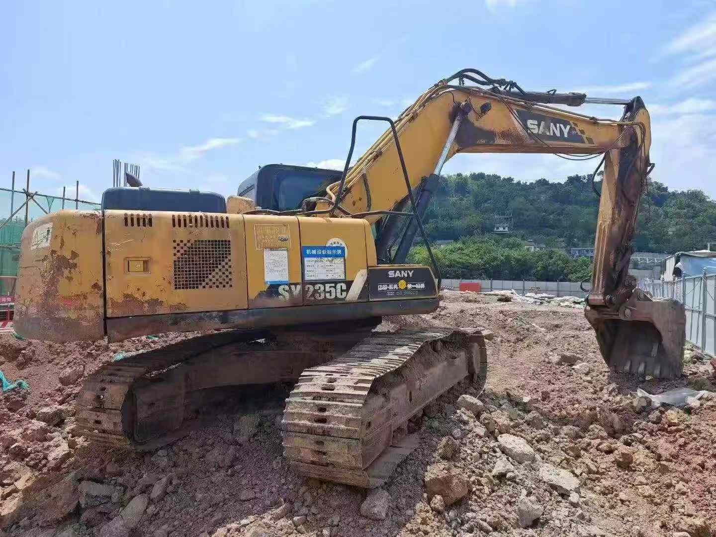 51挖机