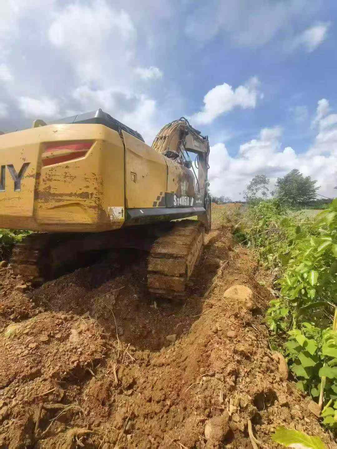 51挖机