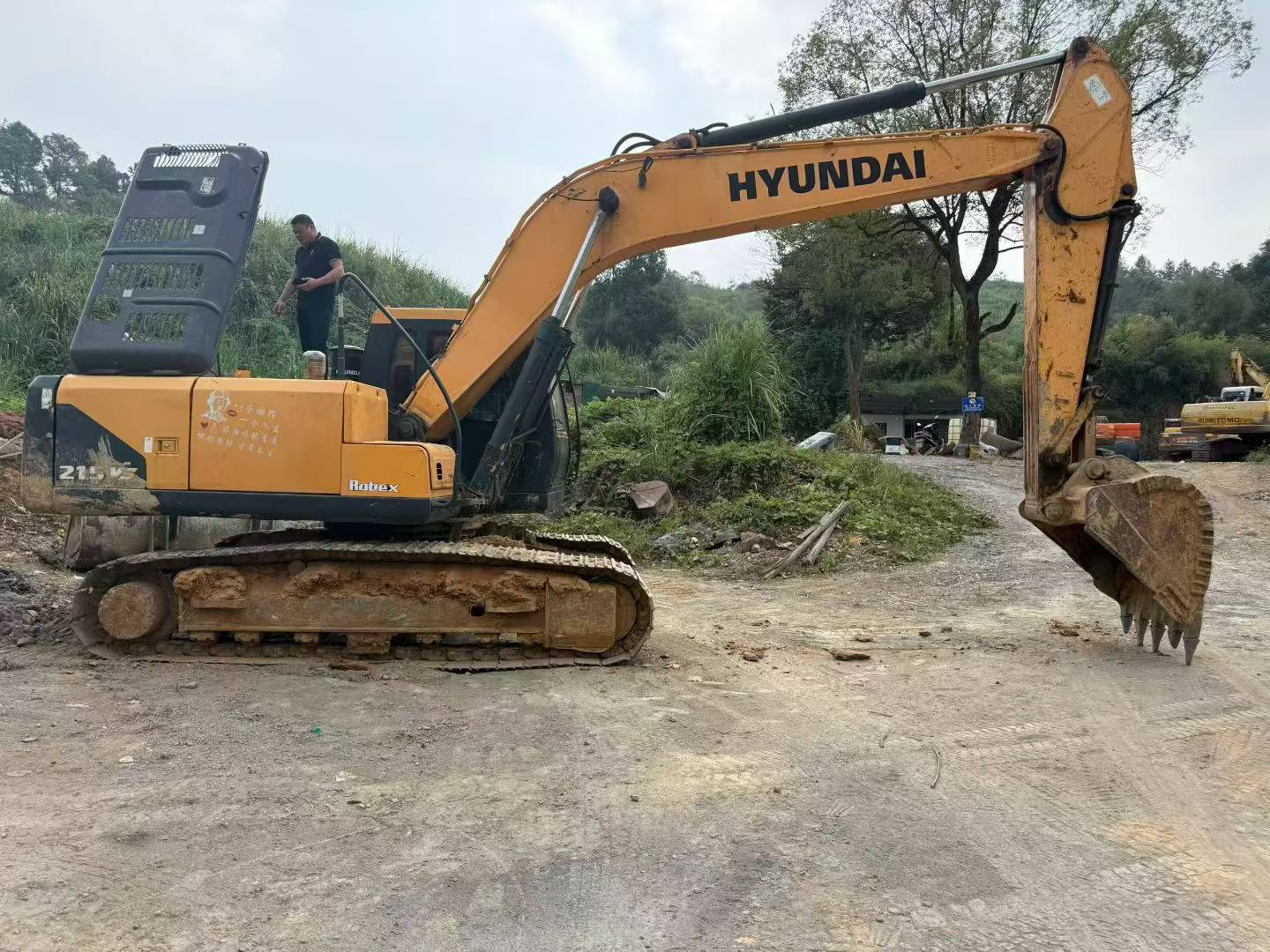 51挖机