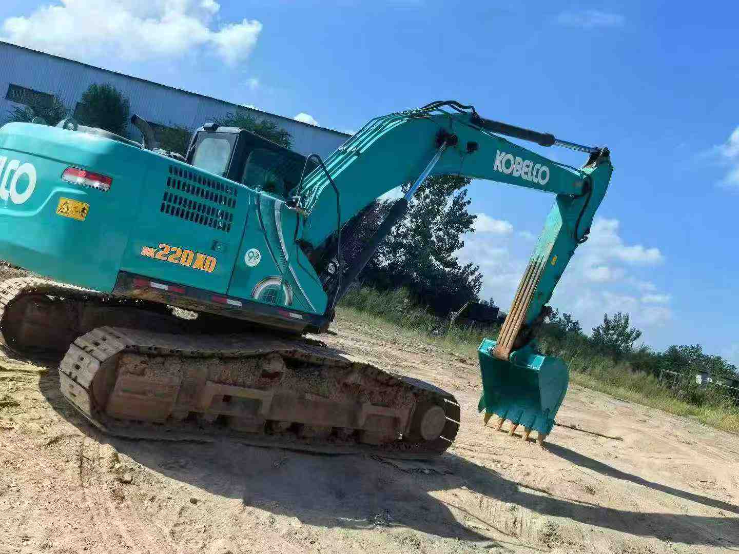 51挖机