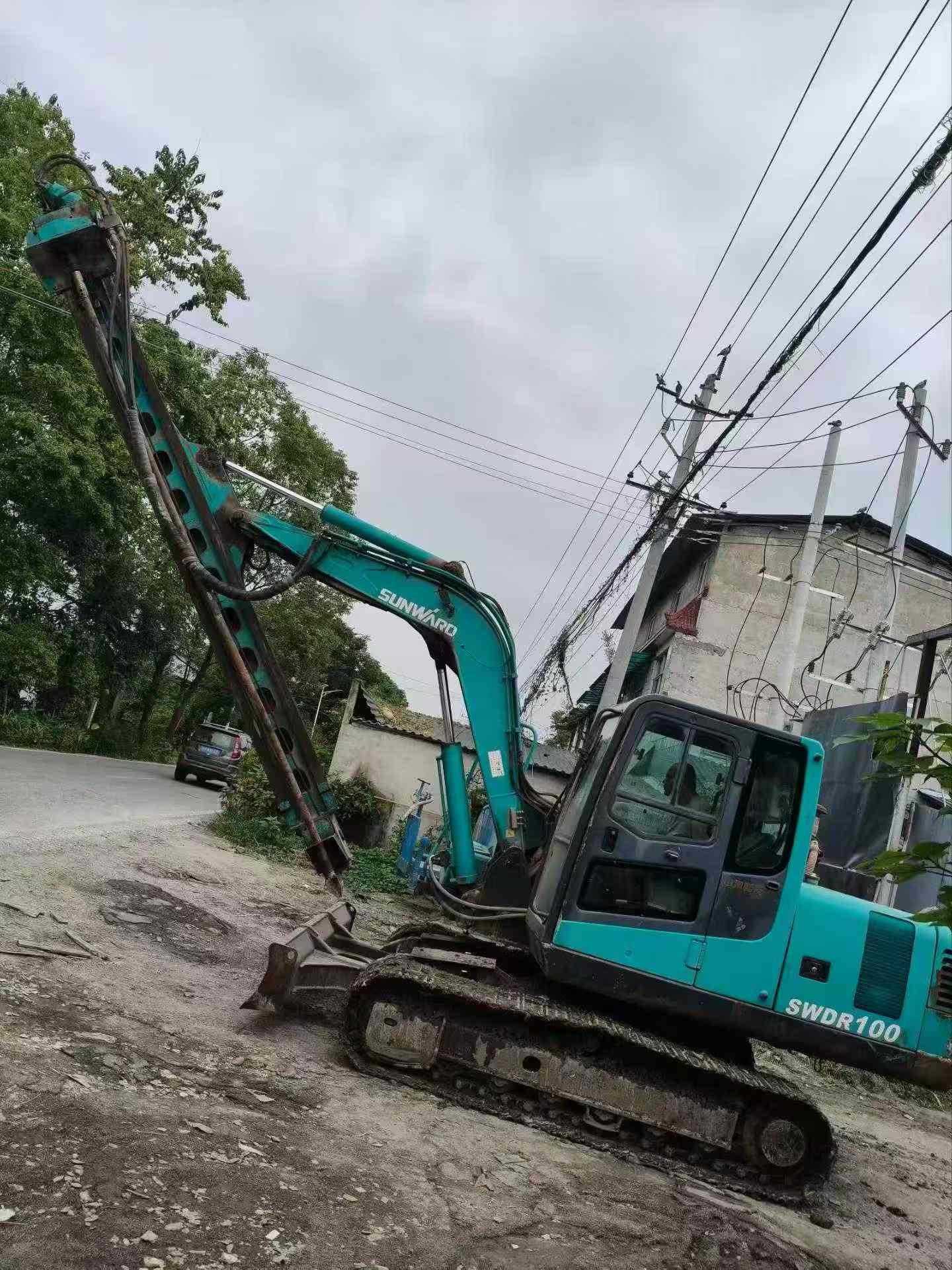 51挖机