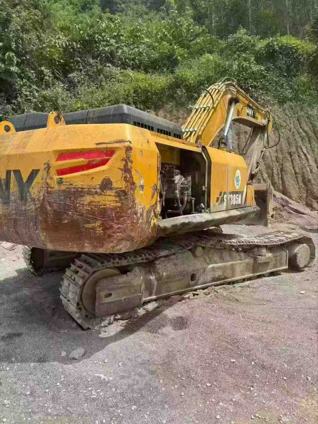 51挖机