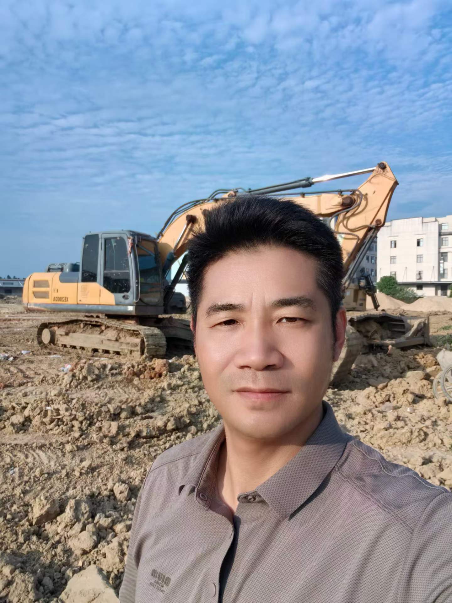 51挖机