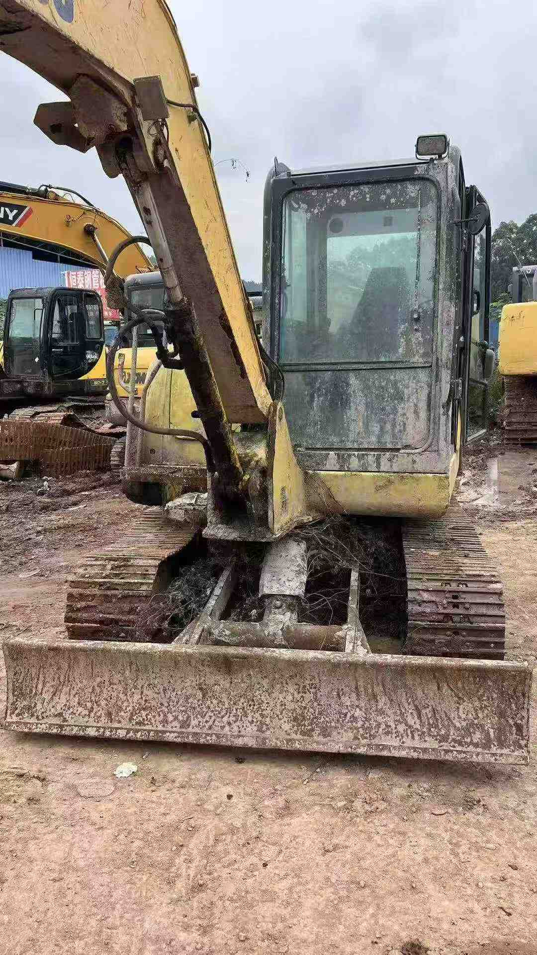 51挖机