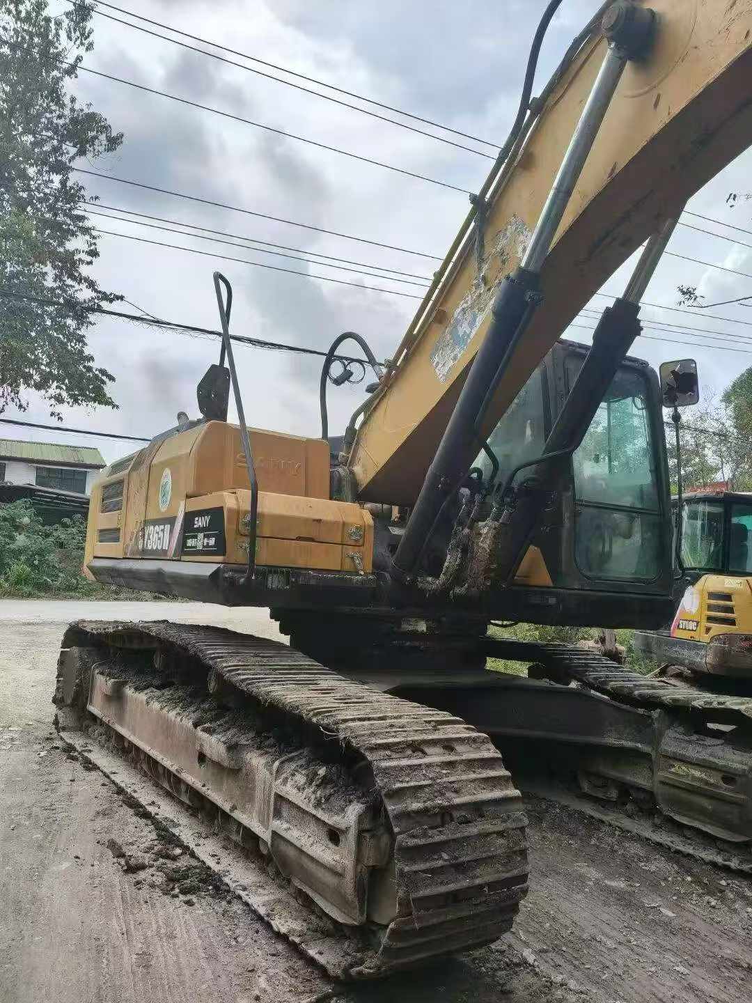 51挖机