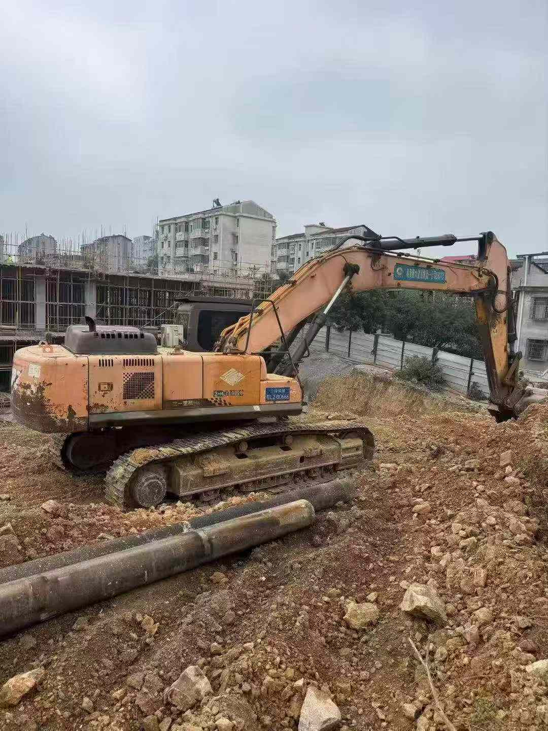51挖机