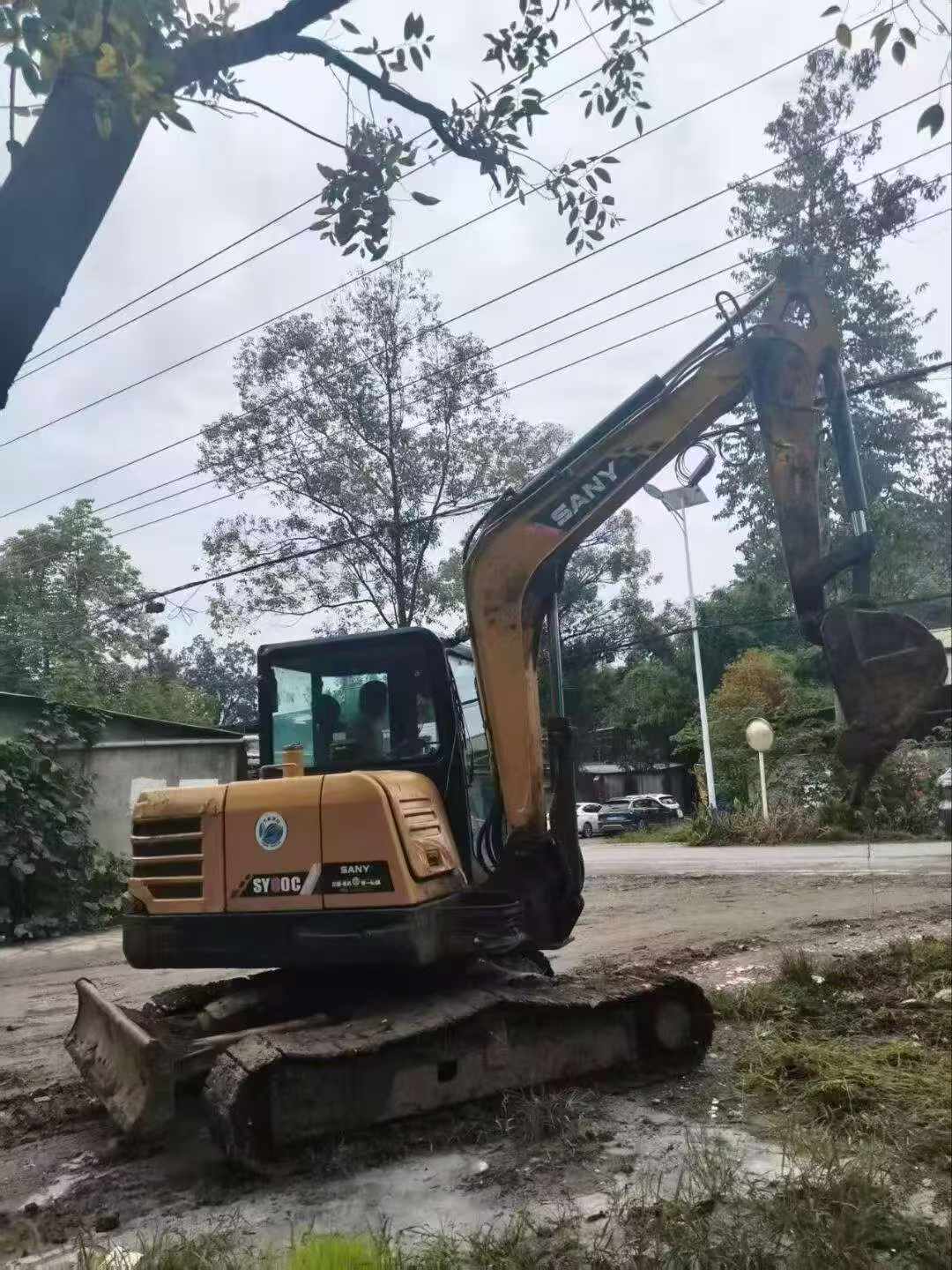 51挖机
