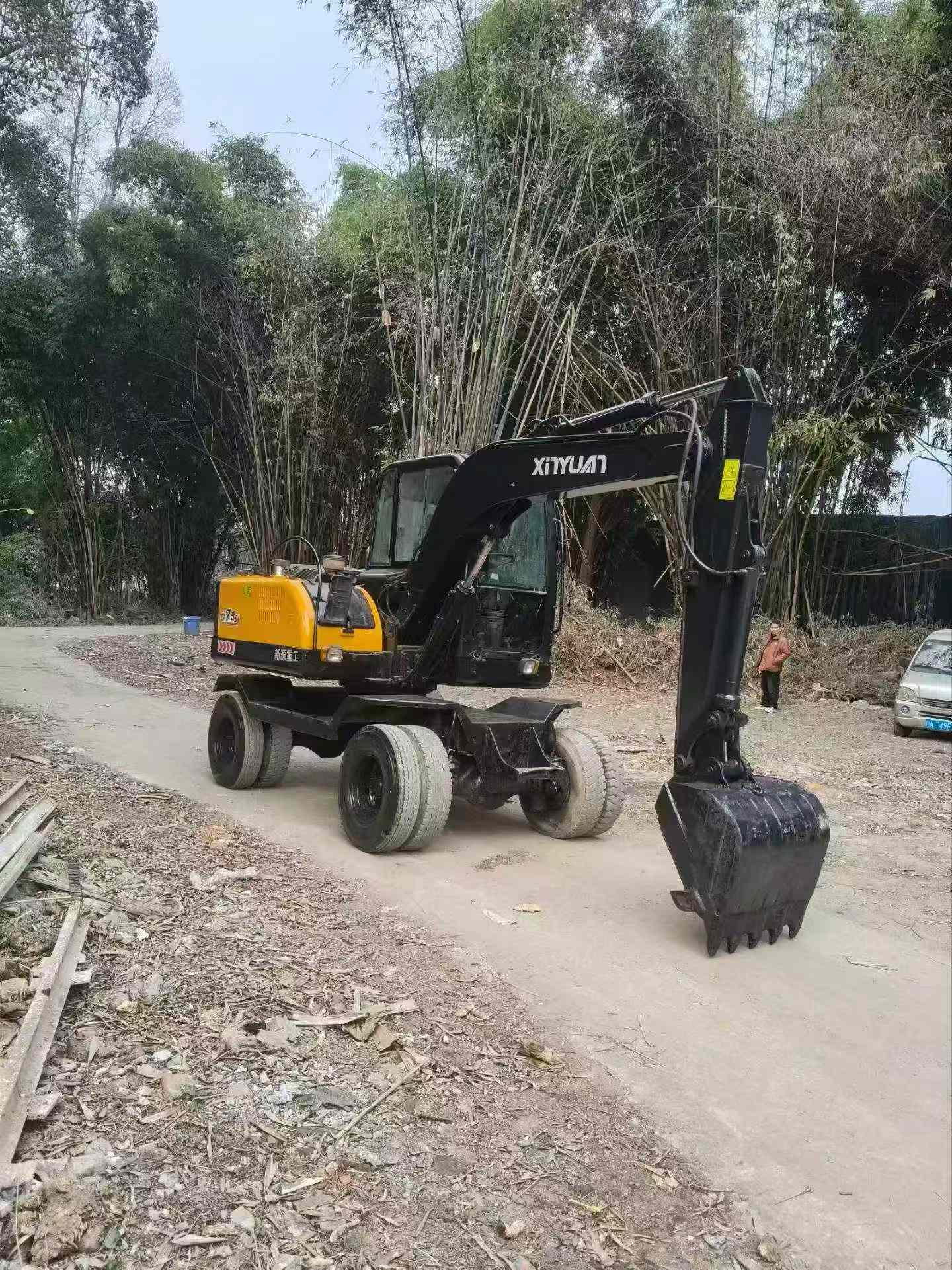 51挖机