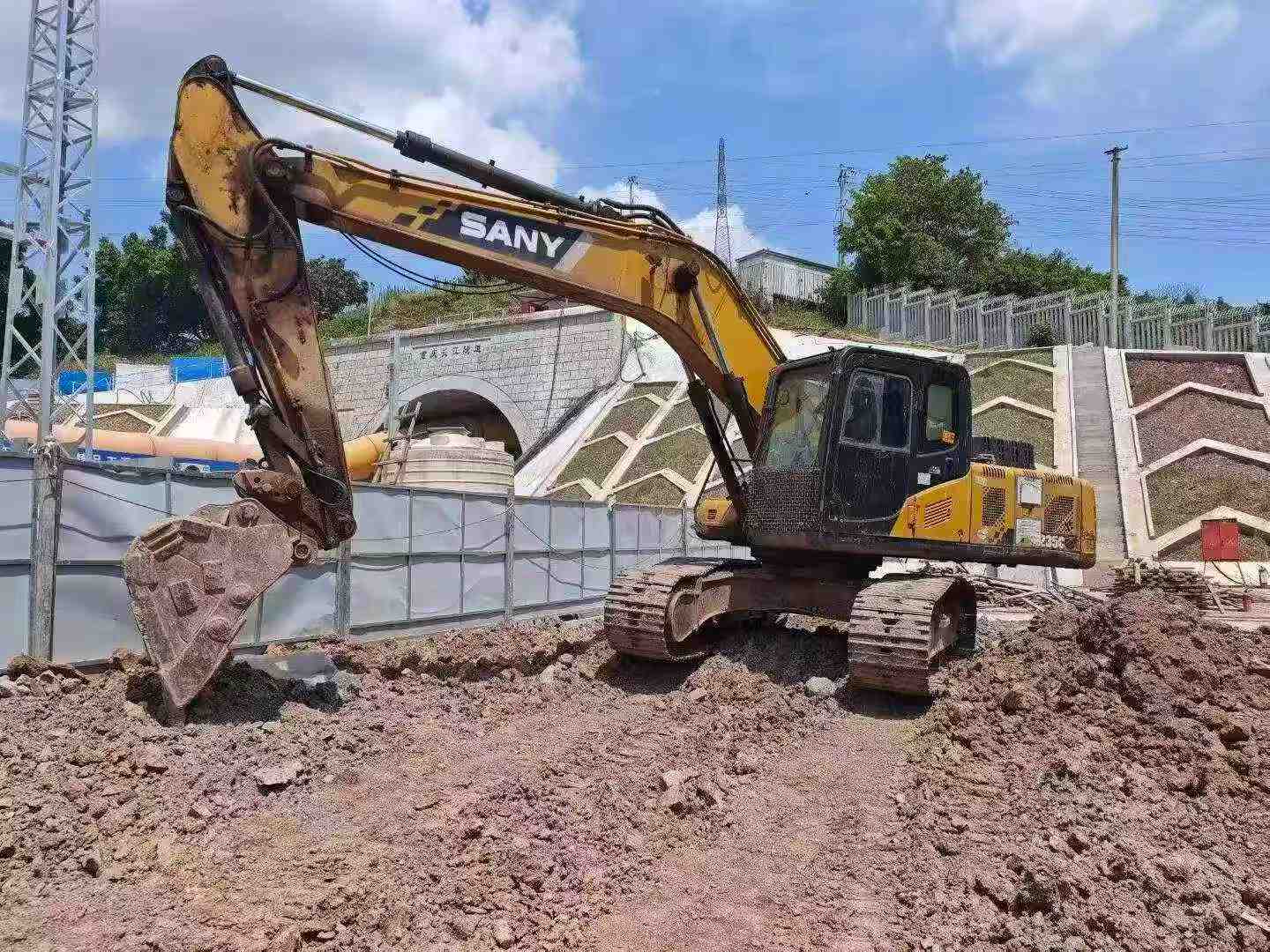 51挖机