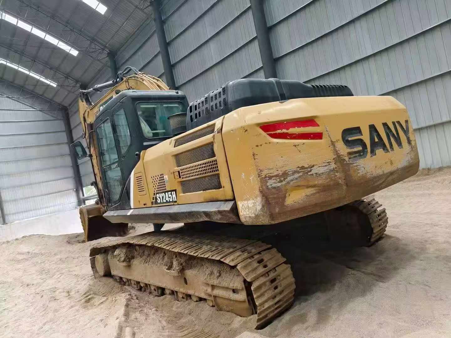 51挖机