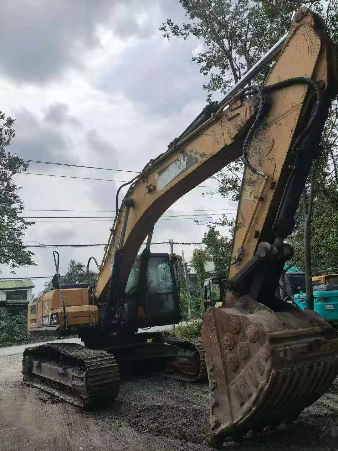 51挖机