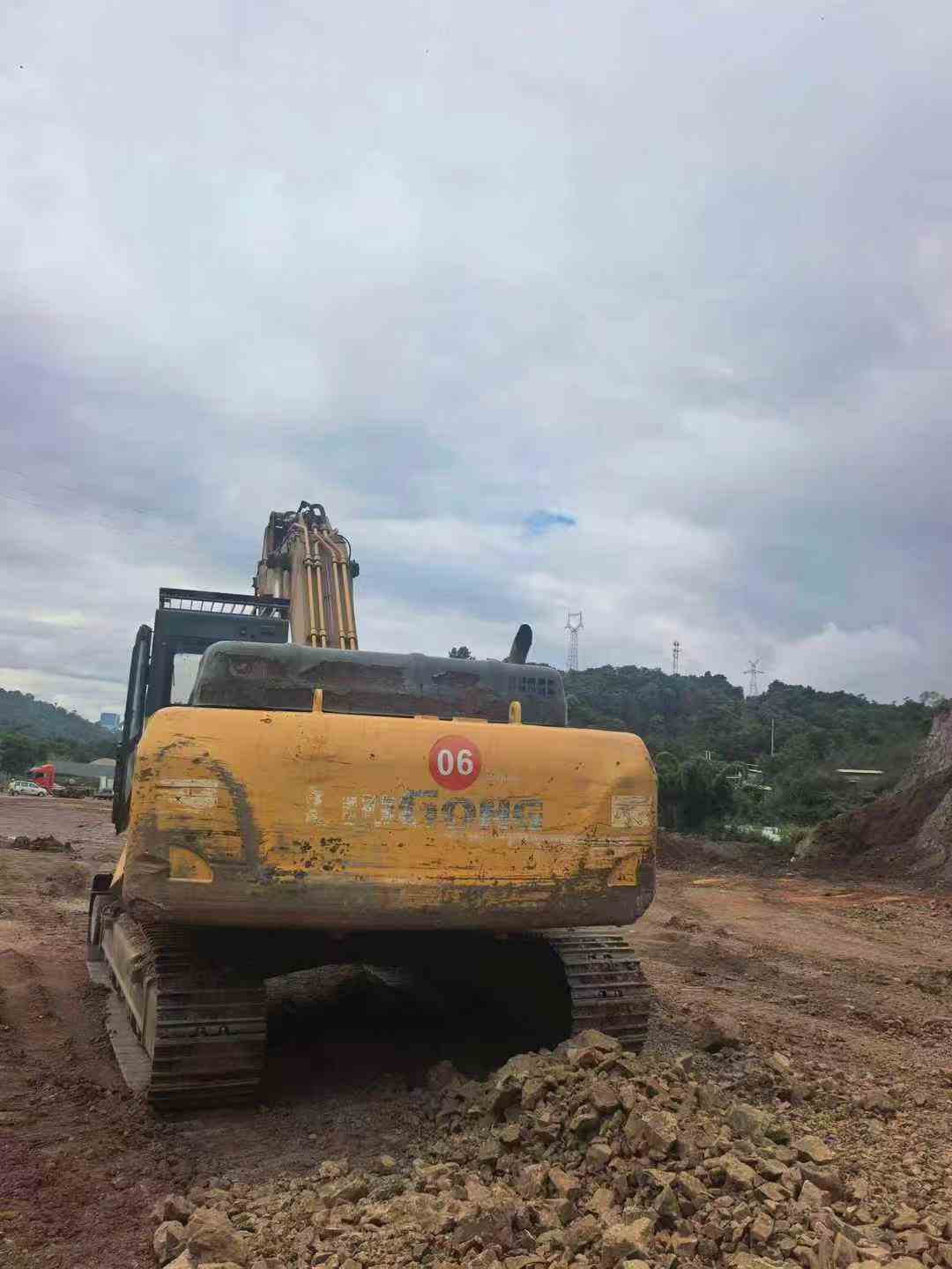 51挖机