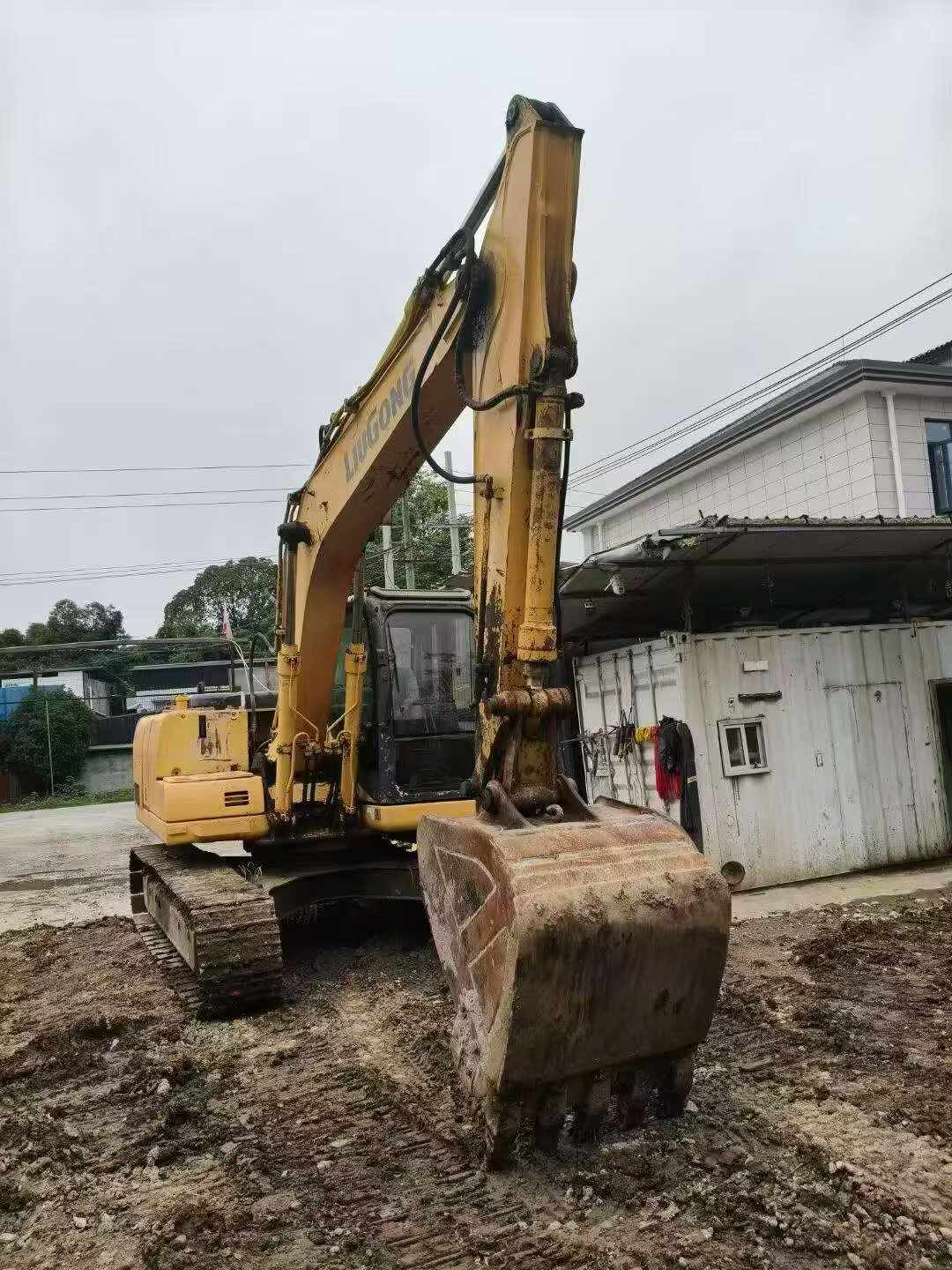 51挖机