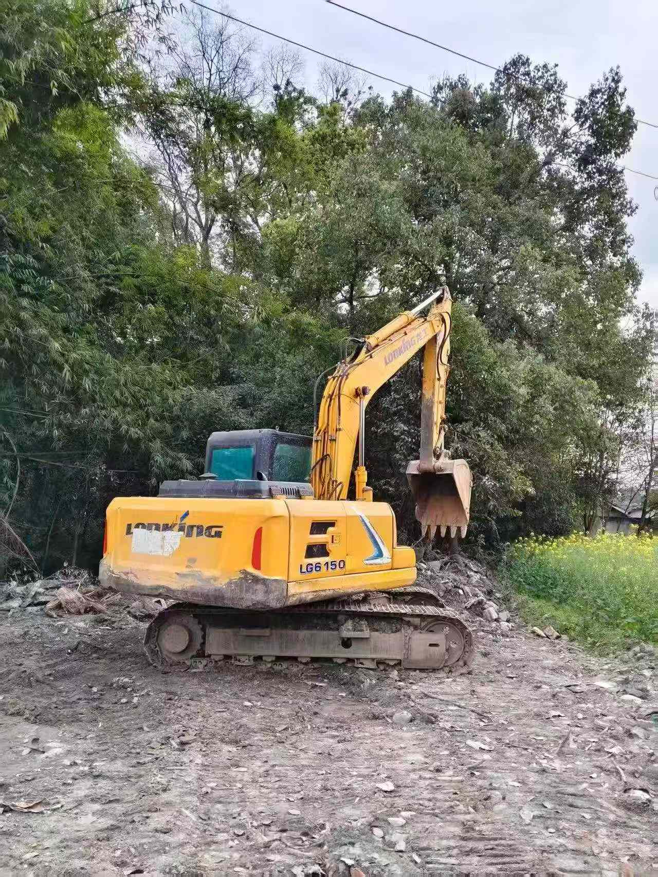 51挖机