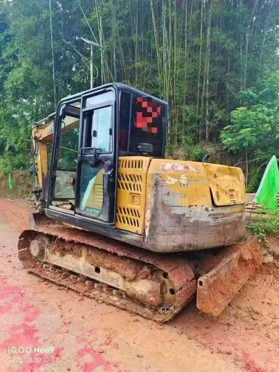 51挖机