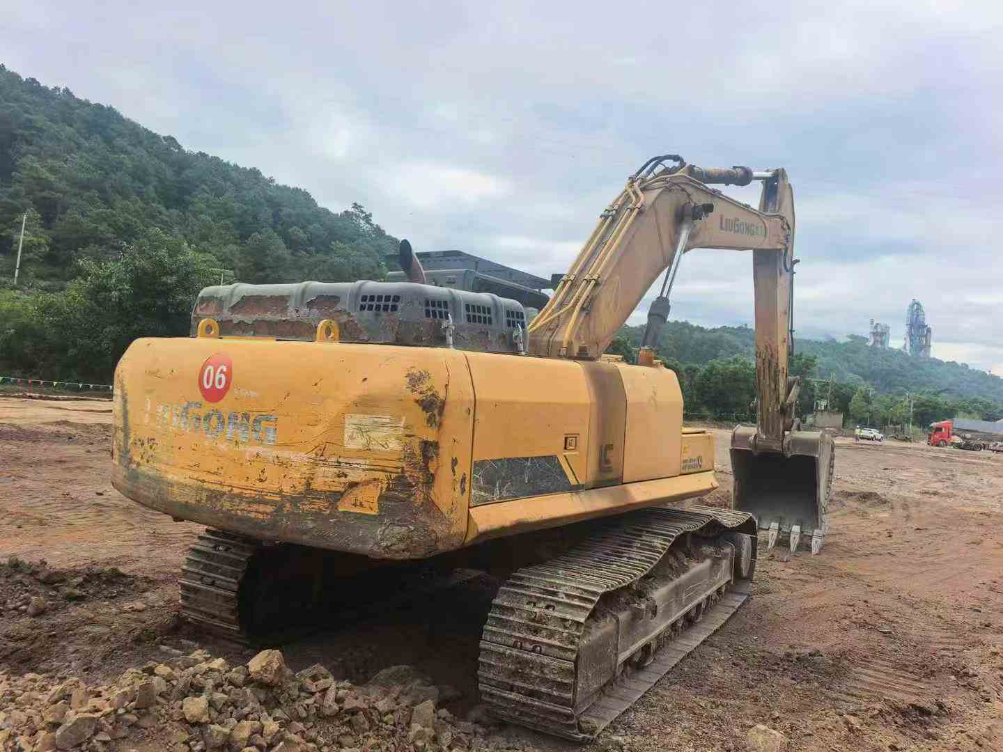 51挖机