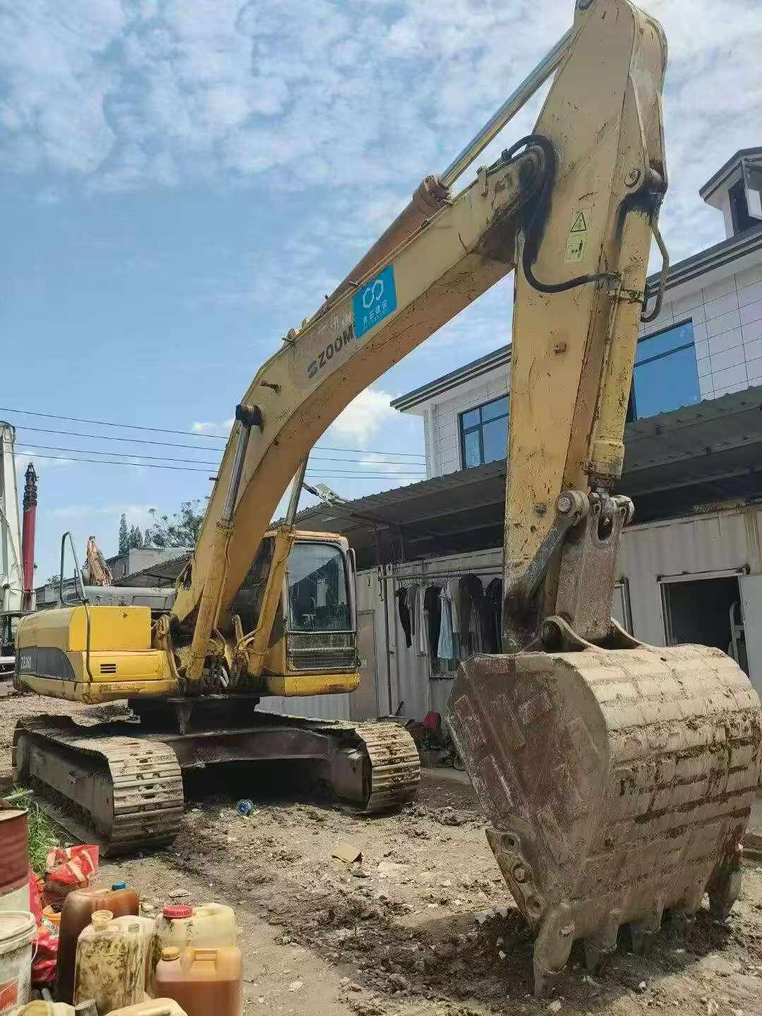 51挖机