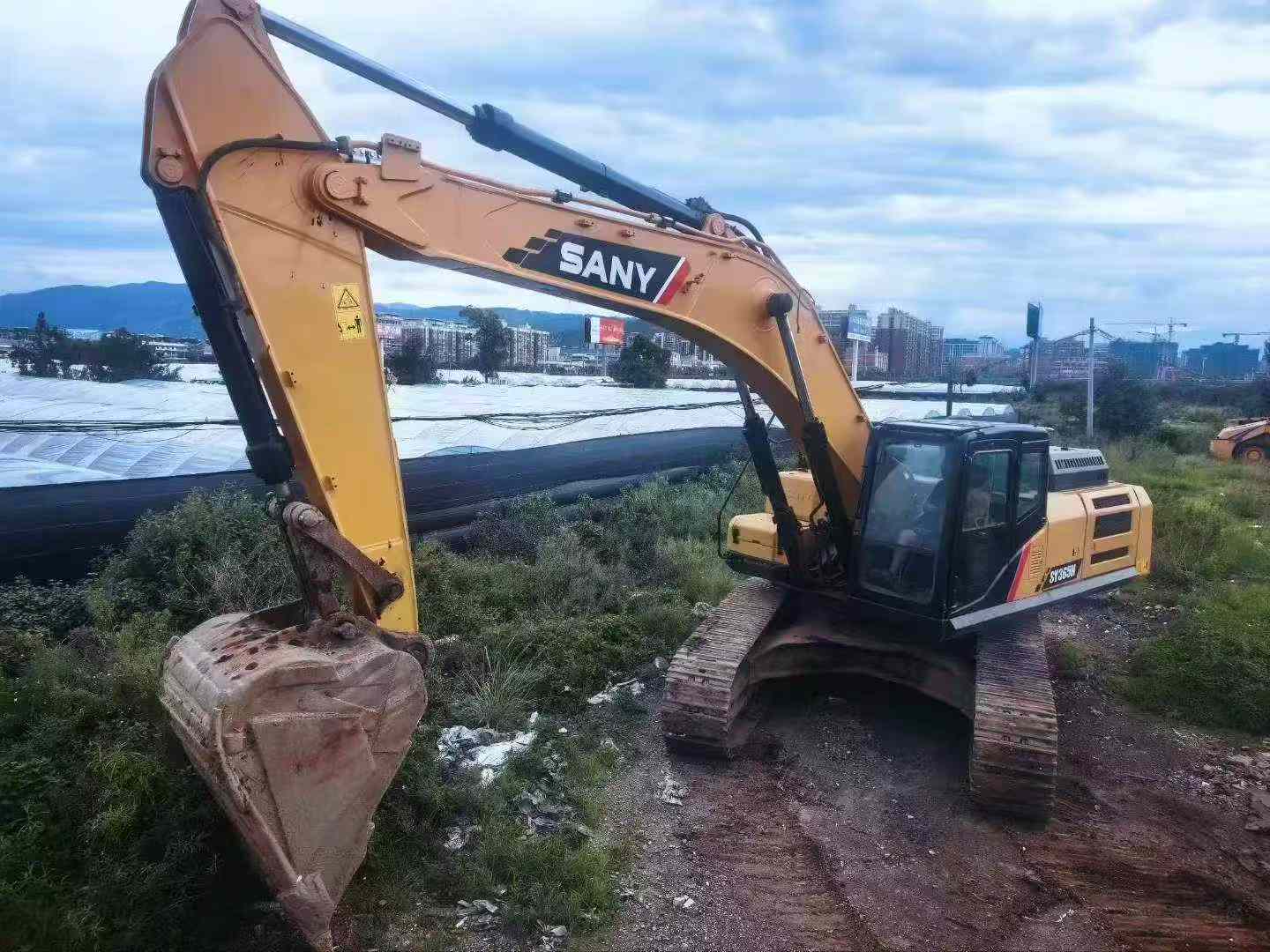 51挖机
