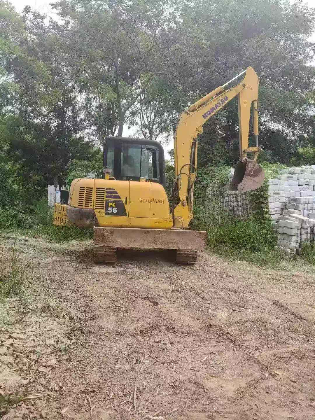 51挖机