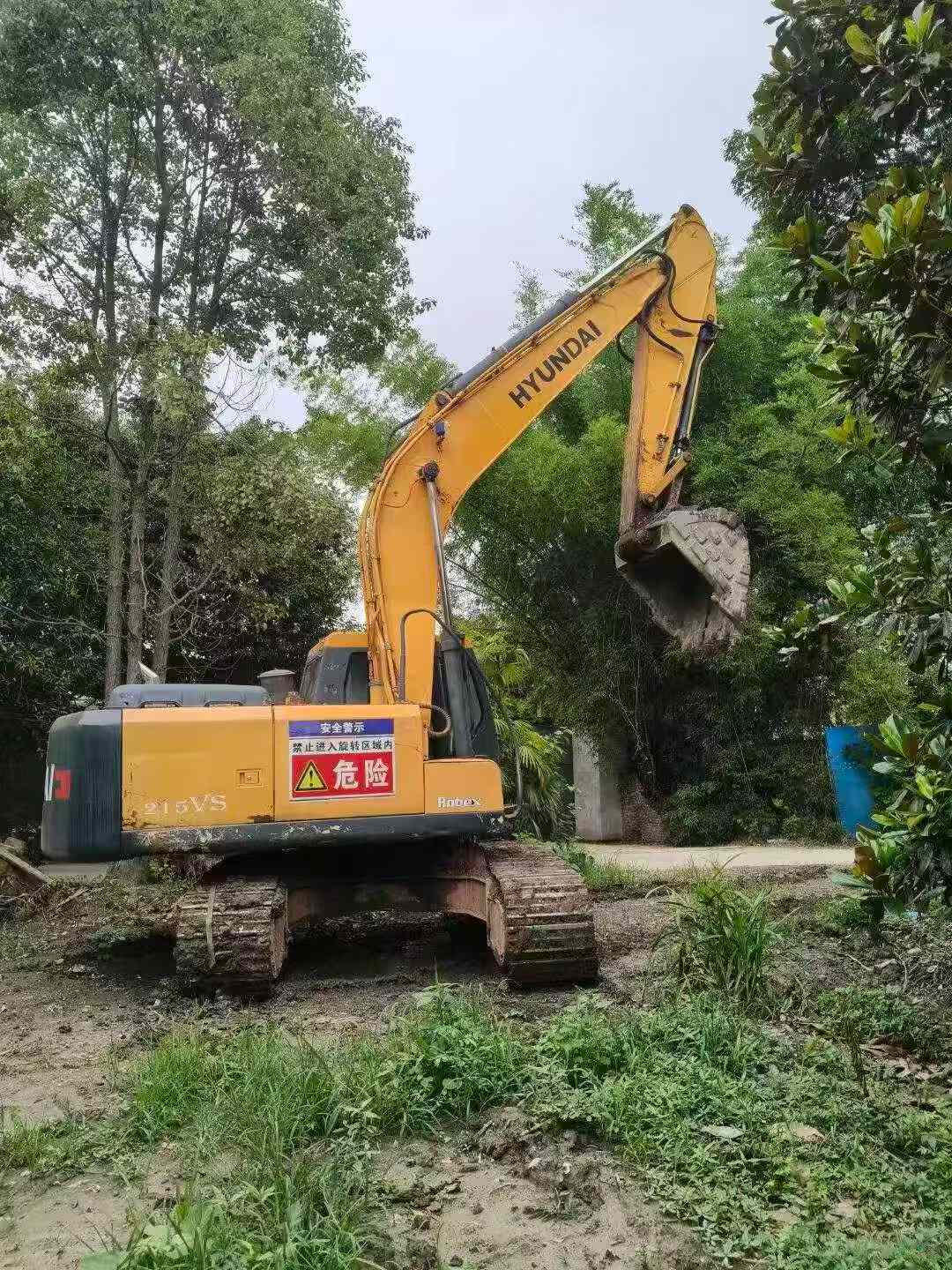51挖机