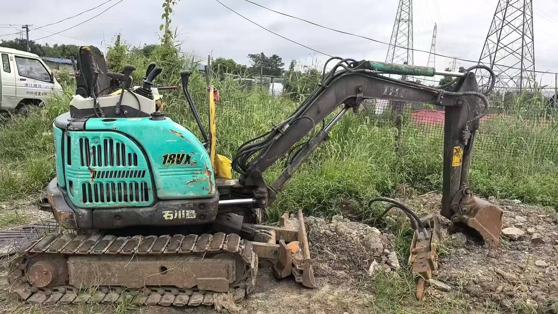 51挖机