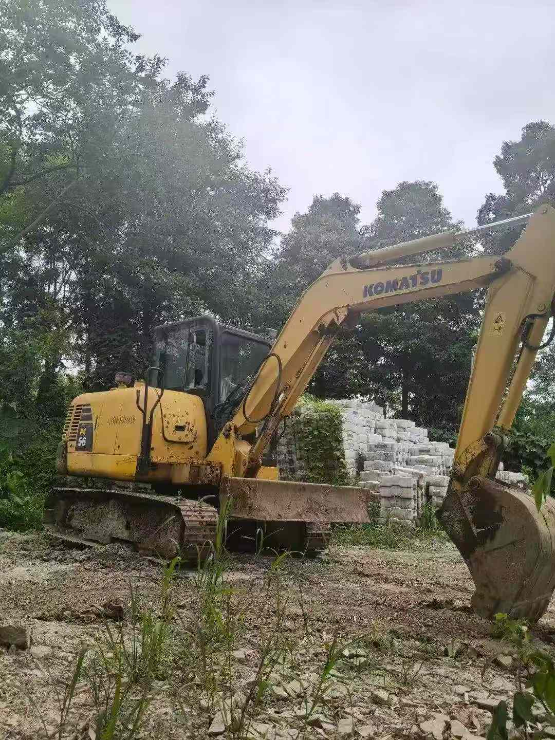 51挖机