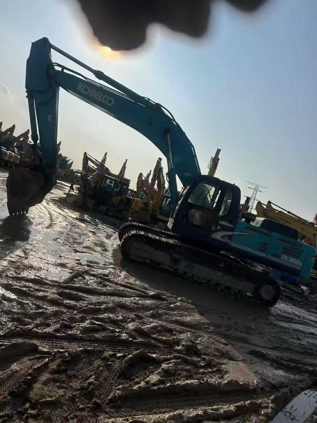 51挖机