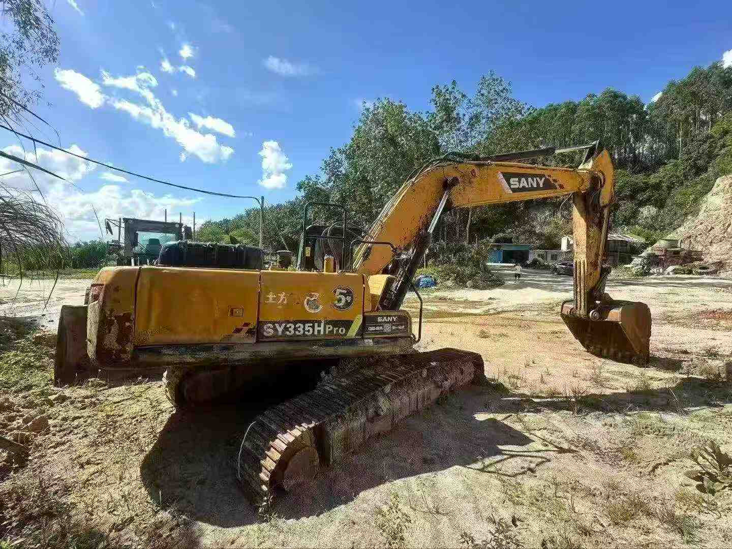 51挖机