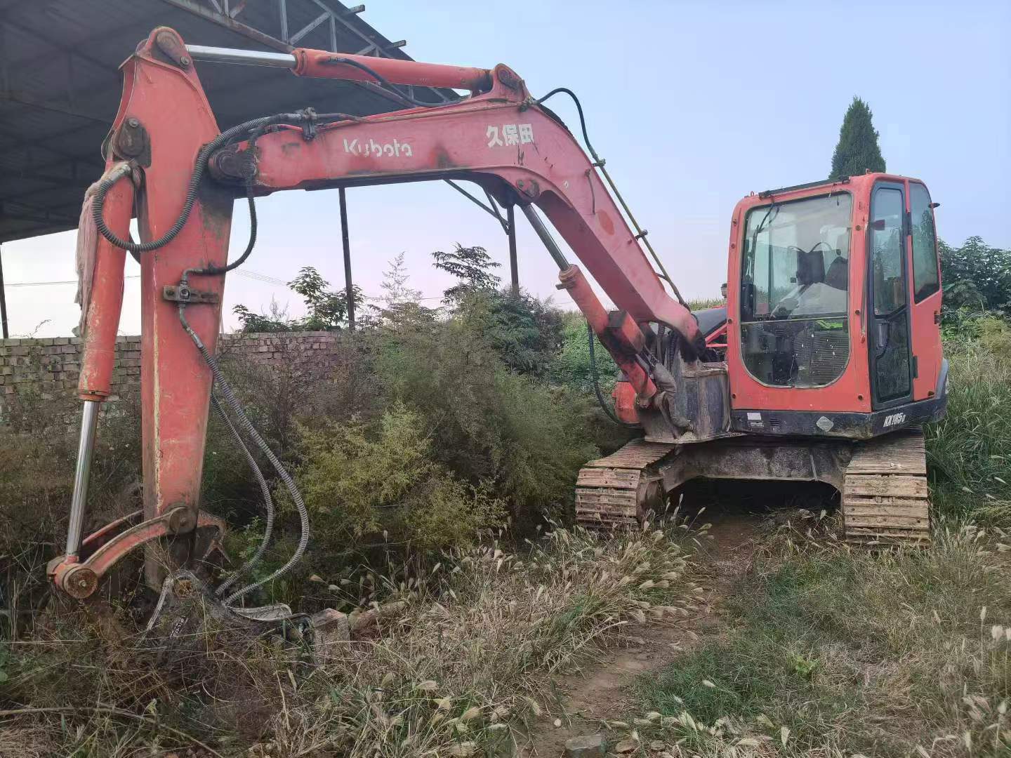 51挖机