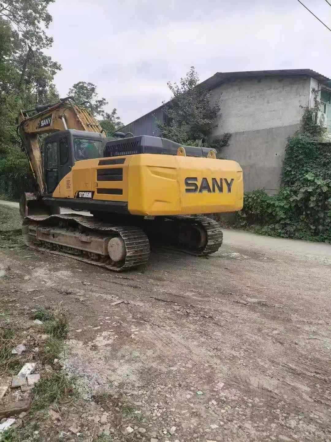 51挖机