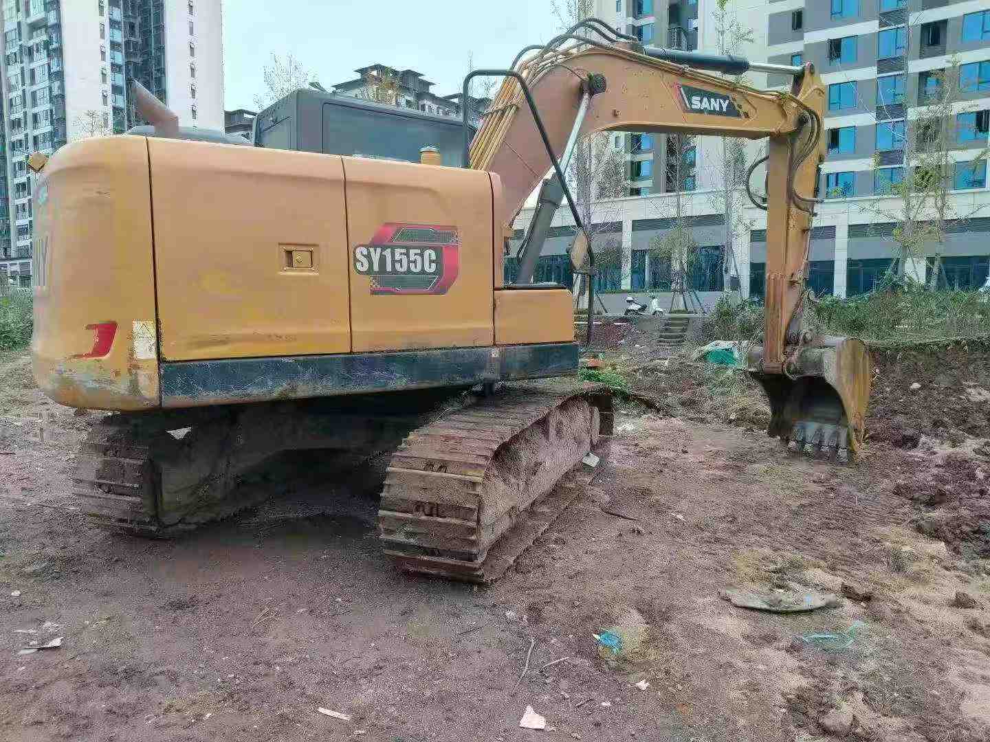 51挖机