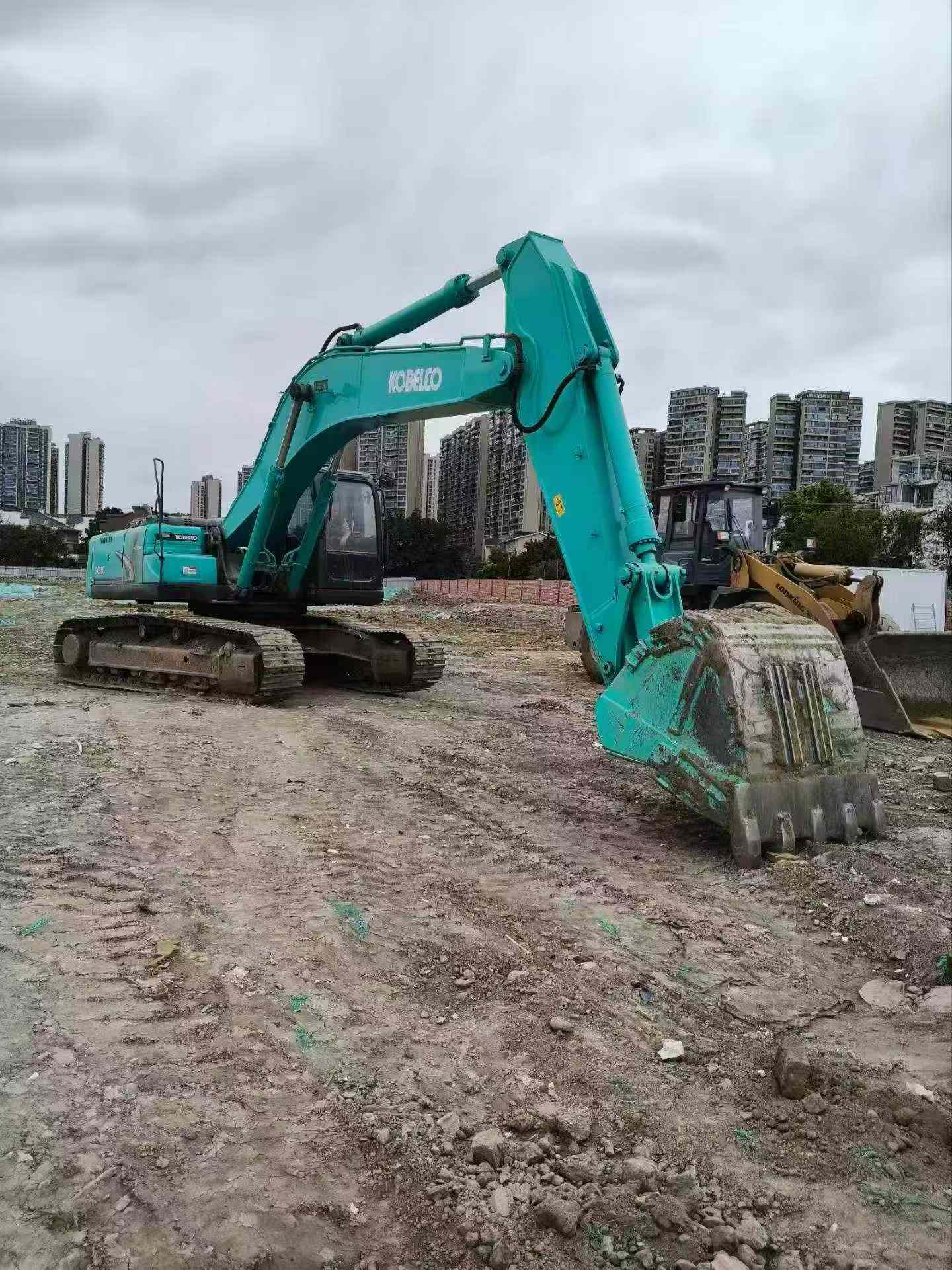51挖机