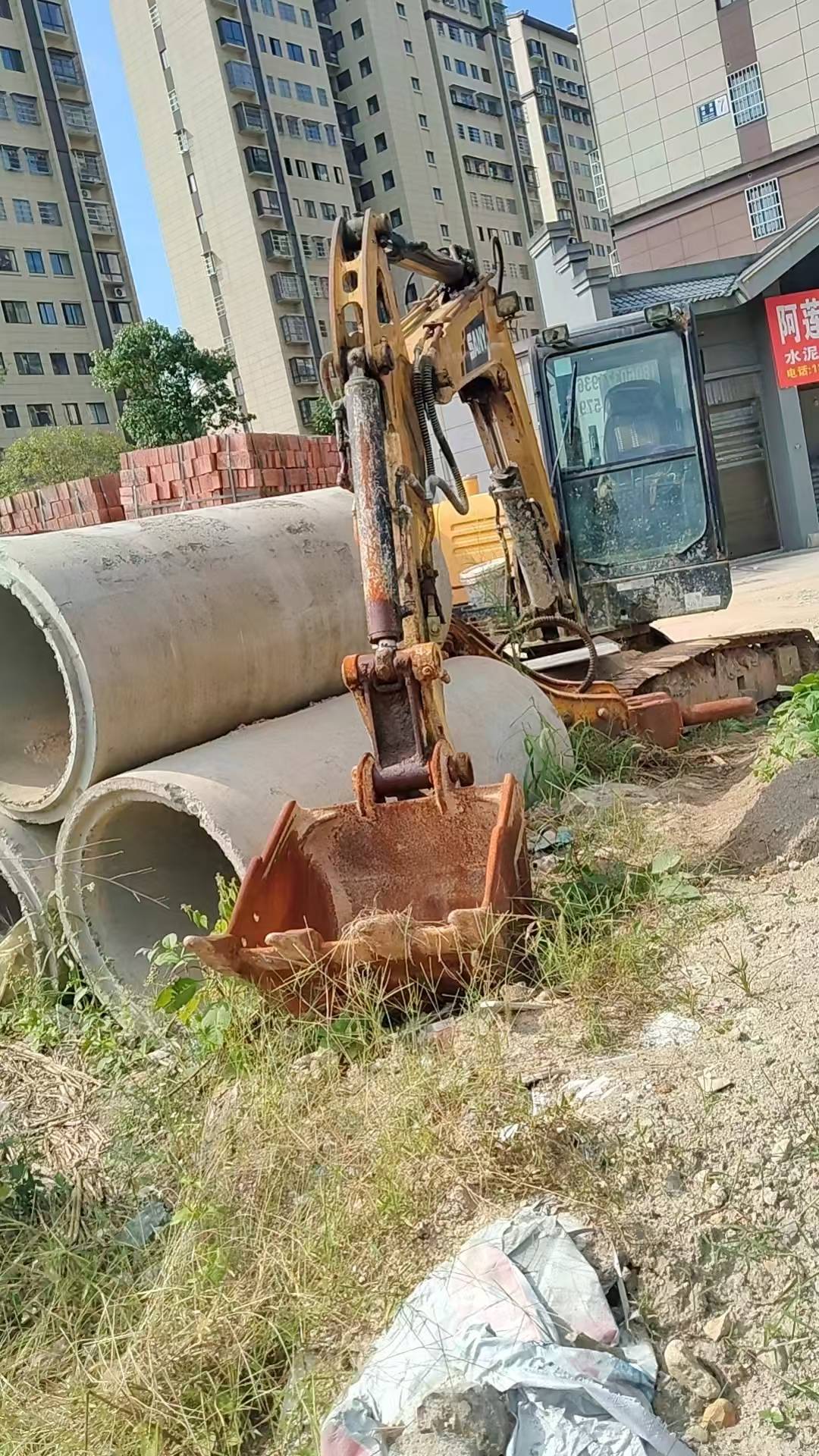 51挖机