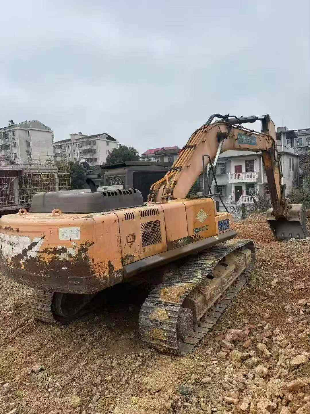 51挖机