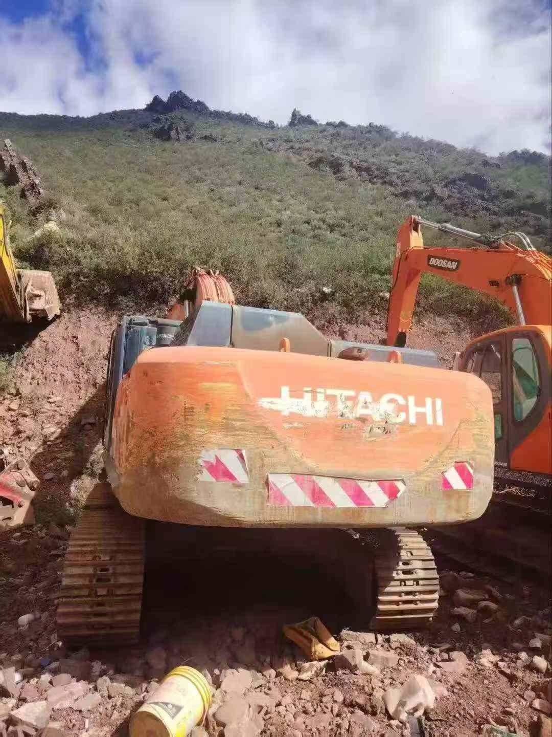 51挖机