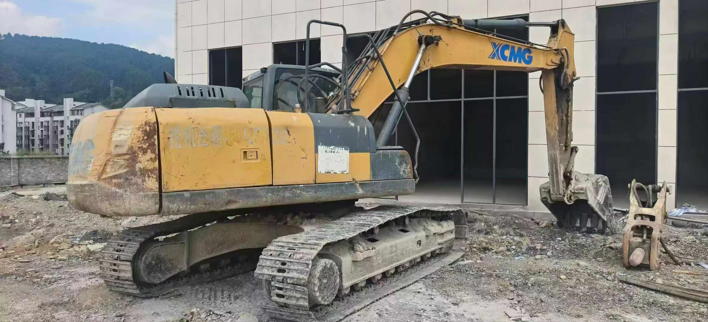 51挖机