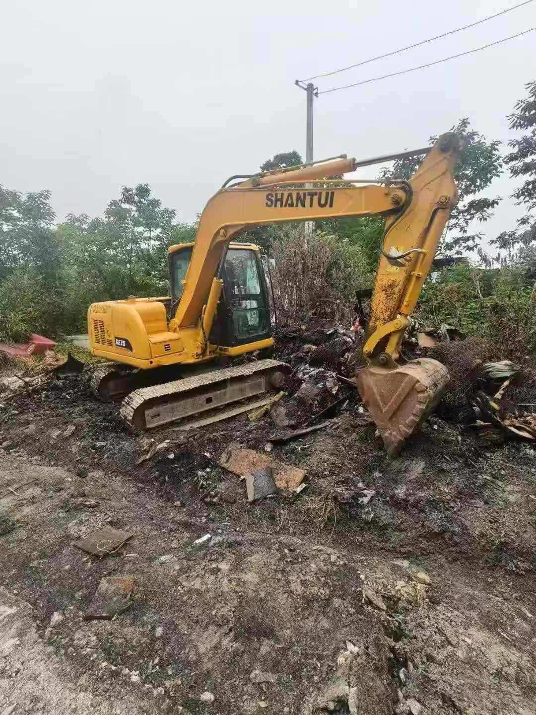 51挖机