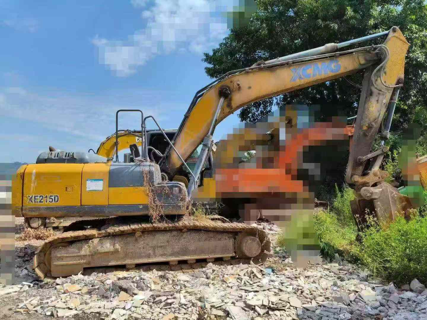 51挖机