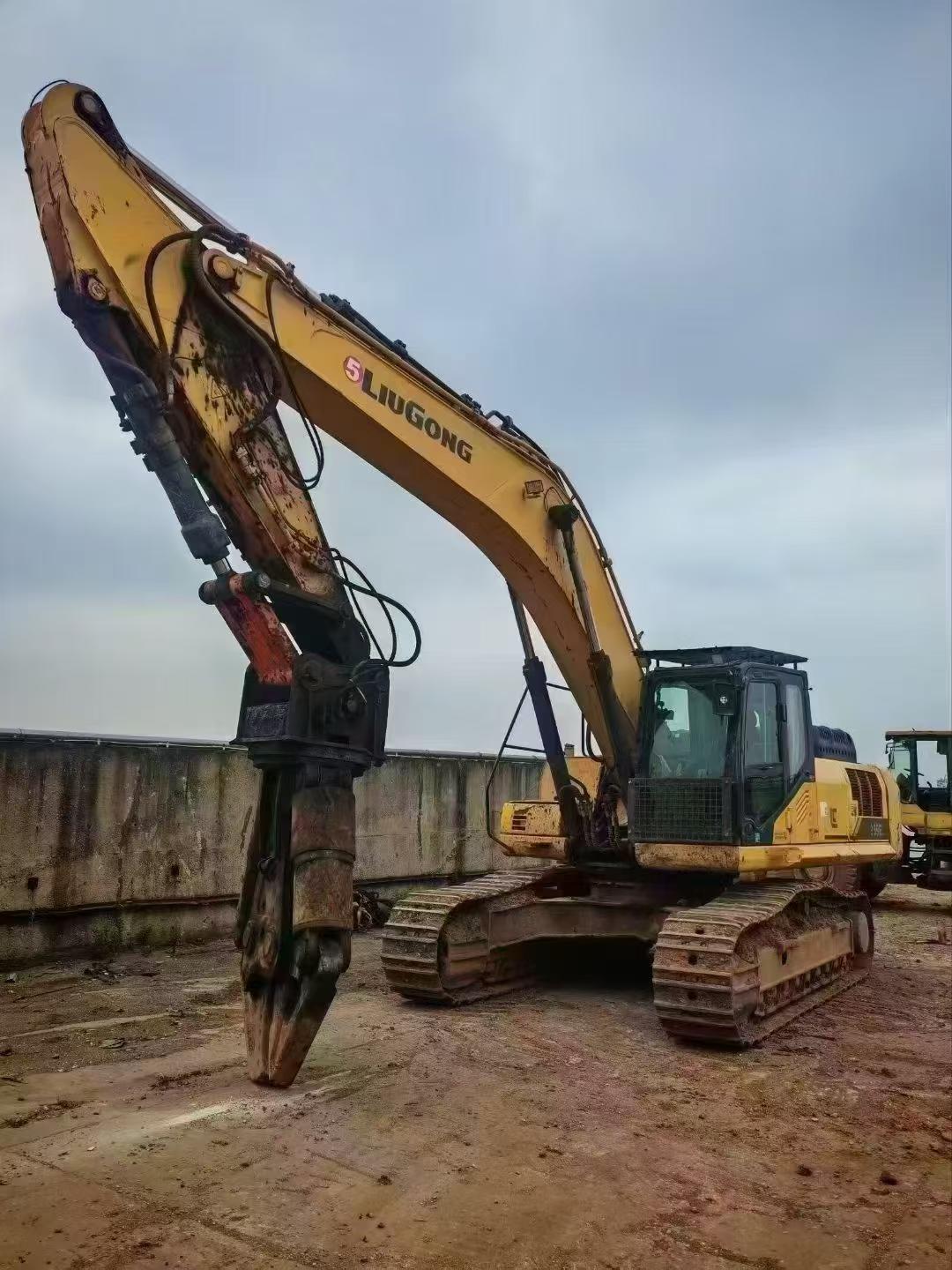 51挖机